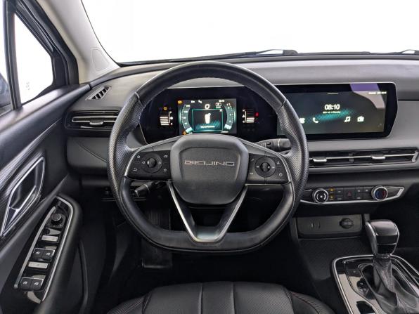 BAIC U5 Plus с пробегом 2023 года, цена 800 000 рублей, 110905 км, седан, Автокод Объявления