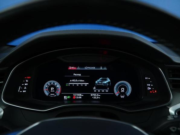 Audi A6 allroad IV (C8) с пробегом 2021 года, цена 4 957 077 рублей, 151908 км, универсал, Автокод Объявления