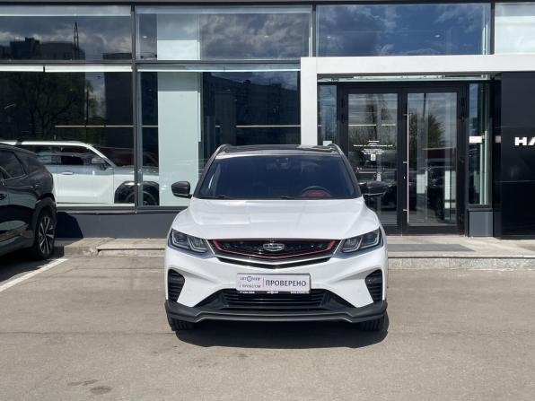 Geely Coolray I с пробегом 2020 года, цена 1 799 000 рублей, 59997 км, внедорожник, Автокод Объявления