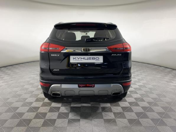 Geely Atlas I с пробегом 2018 года, цена 1 425 000 рублей, 163626 км, внедорожник, Автокод Объявления