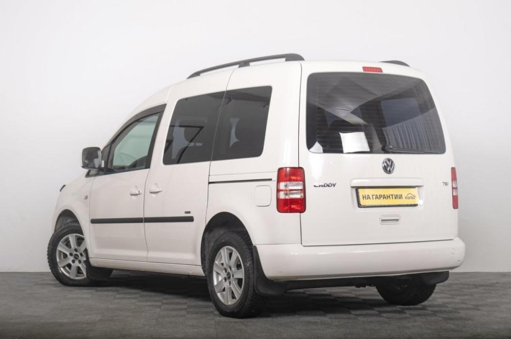 Volkswagen Caddy III Рестайлинг Томск  - изображение 6