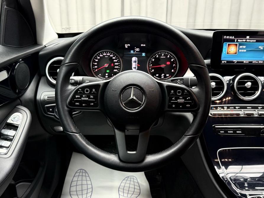 Mercedes-Benz C-Класс IV (W205) Рестайлинг Ижевск  - изображение 22