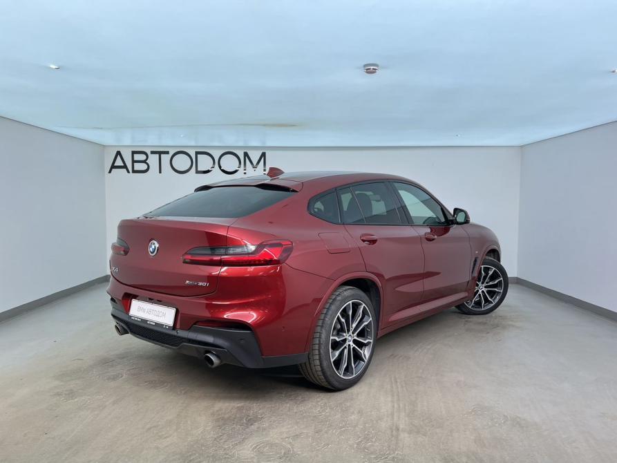 BMW X4 II (G02) Москва  - изображение 4