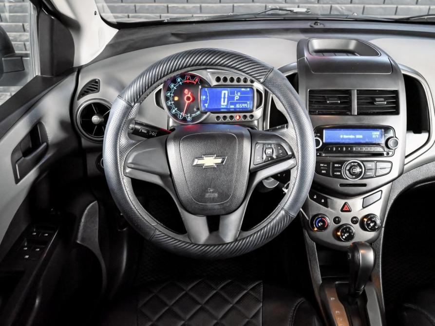 Chevrolet Aveo II Екатеринбург  - изображение 12