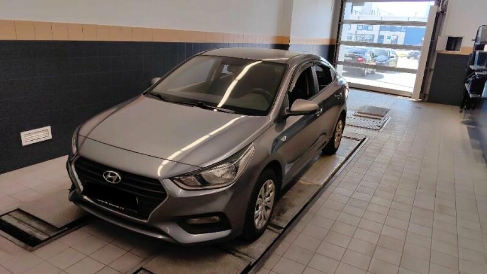 Hyundai Solaris I Рестайлинг Санкт-Петербург  - изображение 1