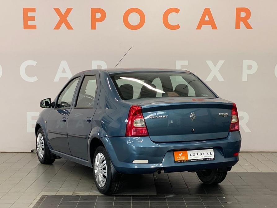 Renault Logan I Рестайлинг Волгоград  - изображение 7