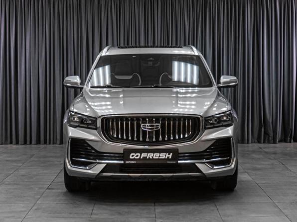 Geely Monjaro I с пробегом 2021 года, цена 2 799 000 рублей, 89826 км, внедорожник, Автокод Объявления