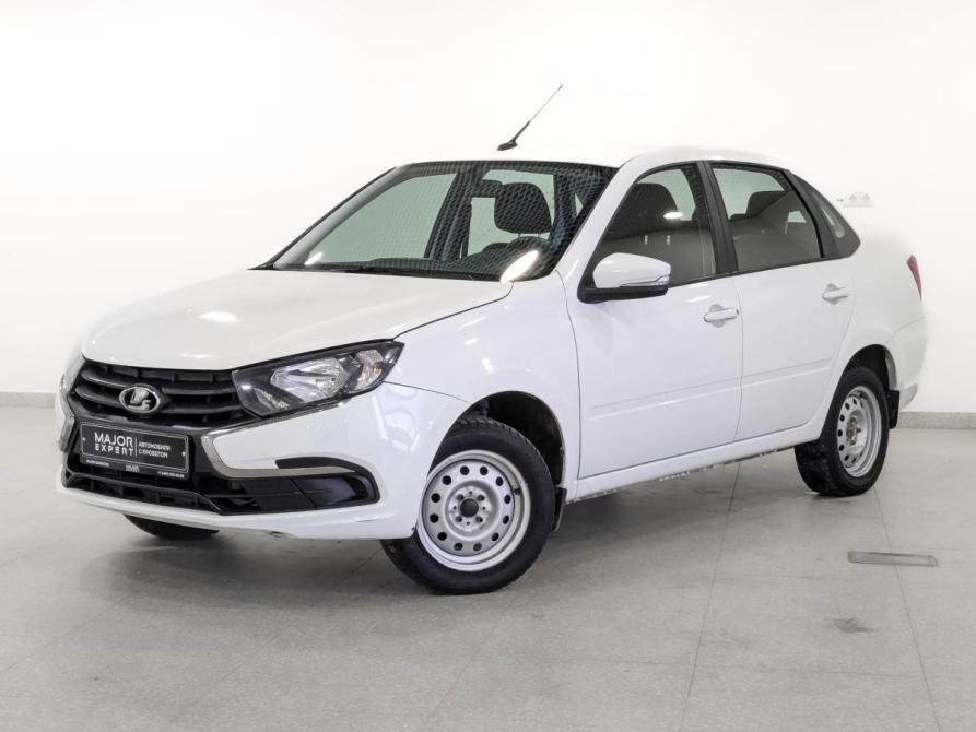 Lada (ВАЗ) Granta I Рестайлинг Москва  - изображение 1
