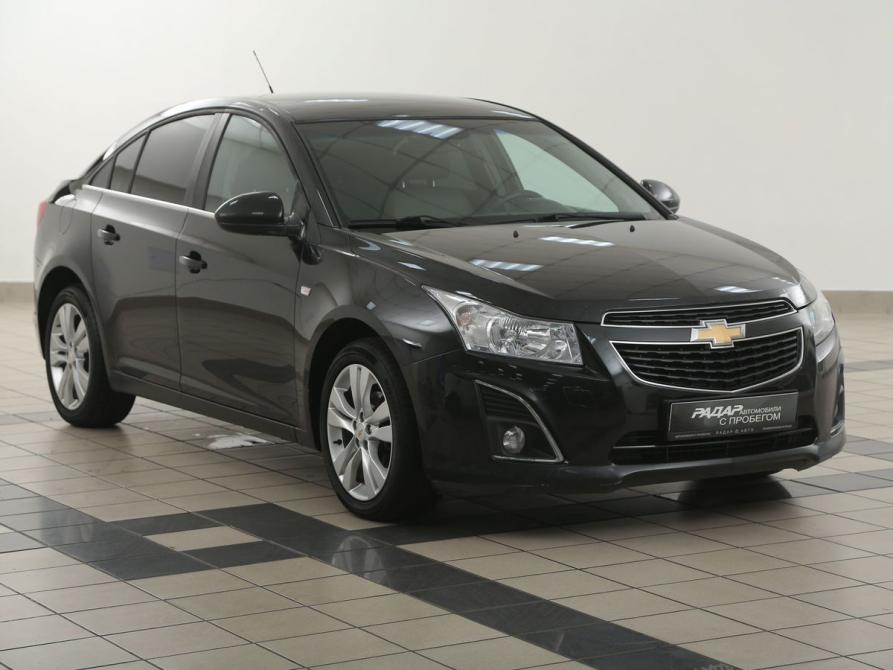 Chevrolet Cruze I Рестайлинг Иваново  - изображение 1