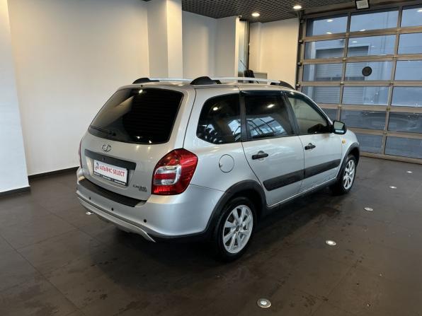 Lada (ВАЗ) Kalina II с пробегом 2015 года, цена 472 000 рублей, 135312 км, универсал, Автокод Объявления