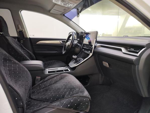 Haval M6 II с пробегом 2023 года, цена 1 679 000 рублей, 86028 км, внедорожник, Автокод Объявления