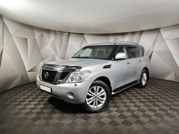 Nissan Patrol VI (Y62) с пробегом 2011 года, цена 2 159 000 рублей, 119026 км, внедорожник, Автокод Объявления