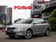 Skoda Octavia II (A5) Рестайлинг Москва  - изображение 17