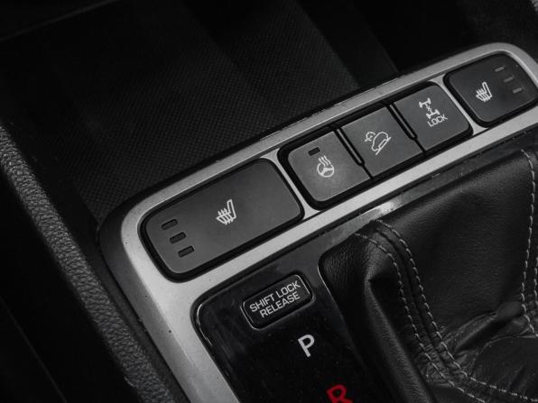 Hyundai Creta I с пробегом 2019 года, цена 1 799 000 рублей, 115095 км, внедорожник, Автокод Объявления