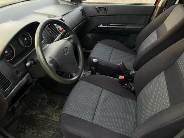 Hyundai Getz I Рестайлинг с пробегом 2010 года, цена 430 000 рублей, 254123 км, хэтчбек, Автокод Объявления
