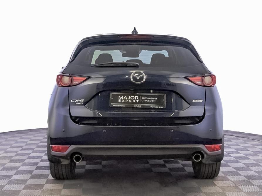 Mazda CX-5 II Москва  - изображение 6