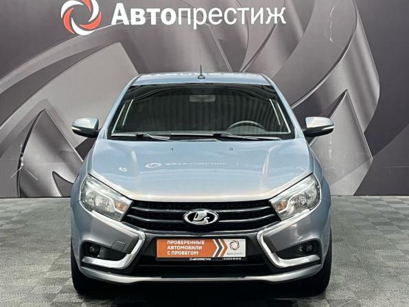 Lada (ВАЗ) Vesta I с пробегом 2016 года, цена 550 000 рублей, 239266 км, седан, Автокод Объявления