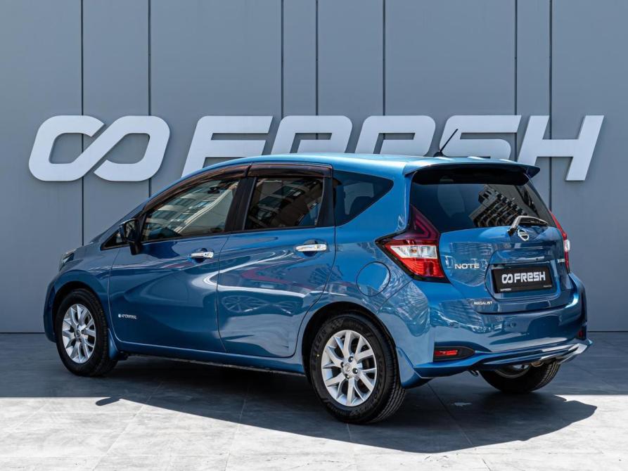 Nissan Note II Рестайлинг Краснодар  - изображение 2