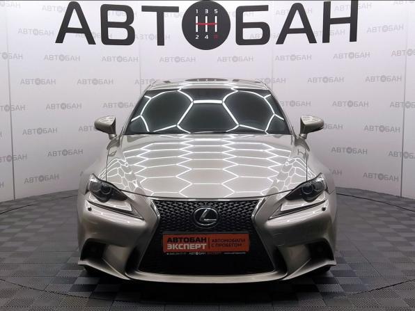 Lexus IS III с пробегом 2013 года, цена 2 399 000 рублей, 172840 км, седан, Автокод Объявления