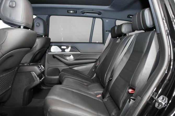 Новый Mercedes-Benz GLS II (X167) Рестайлинг 2025 года, цена 17 900 000 рублей, внедорожник, Автокод Объявления