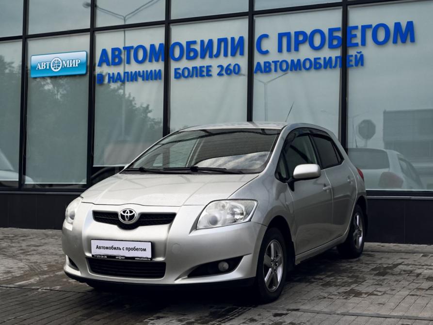 Toyota Auris I Екатеринбург  - изображение 1