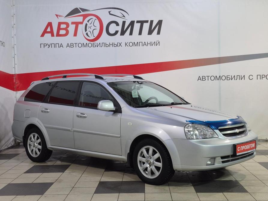Chevrolet Lacetti I Воронеж  - изображение 2