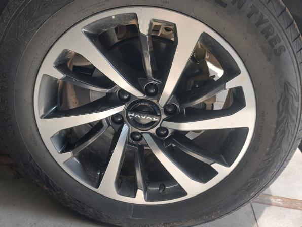 Haval H9 II с пробегом 2024 года, цена 2 835 000 рублей, 100157 км, внедорожник, Автокод Объявления
