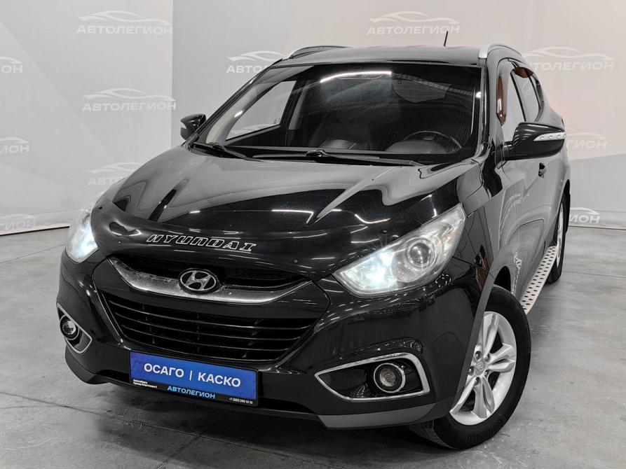 Hyundai ix35 I Новосибирск  - изображение 22