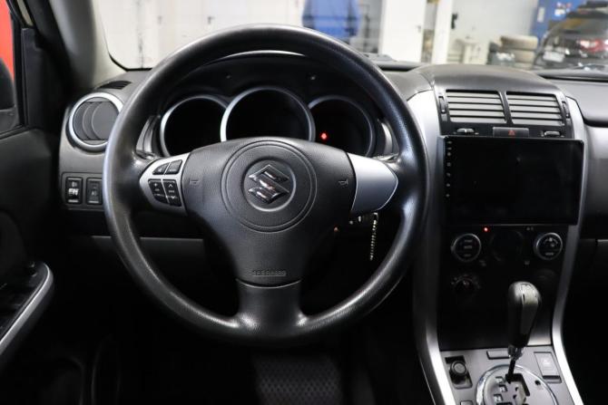 Suzuki Grand Vitara II Рестайлинг с пробегом 2008 года, цена 929 990 рублей, 129998 км, внедорожник, Автокод Объявления