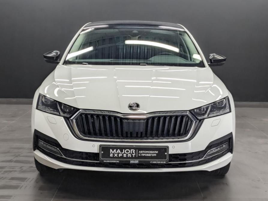Skoda Octavia IV (A8) Москва  - изображение 2