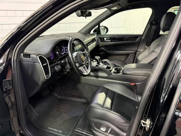 Porsche Cayenne III с пробегом 2020 года, цена 5 500 000 рублей, 100500 км, внедорожник, Автокод Объявления