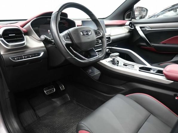Geely Coolray I с пробегом 2022 года, цена 1 919 900 рублей, 41800 км, внедорожник, Автокод Объявления