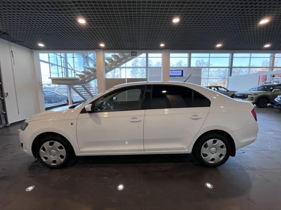 Skoda Rapid I Чебоксары  - изображение 6