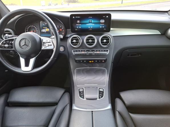 Mercedes-Benz GLC I (X253) Рестайлинг с пробегом 2019 года, цена 3 990 000 рублей, 75862 км, внедорожник, Автокод Объявления