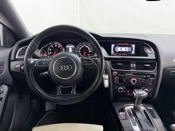 Audi A5 I (8T) Рестайлинг с пробегом 2012 года, цена 1 600 000 рублей, 199856 км, лифтбек, Автокод Объявления