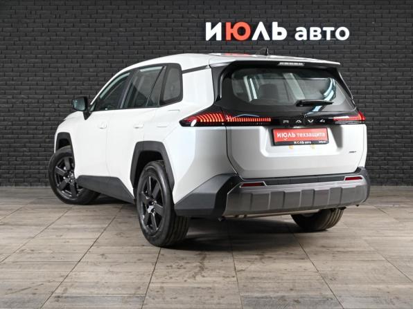 Toyota RAV4 VI (XA60) с пробегом 2026 года, цена 3 970 000 рублей, 49 км, внедорожник, Автокод Объявления