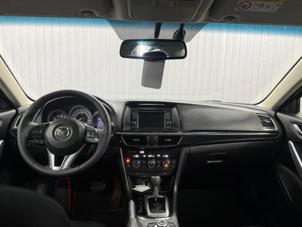 Mazda 6 III (GJ) с пробегом 2013 года, цена 1 497 000 рублей, 199596 км, седан, Автокод Объявления