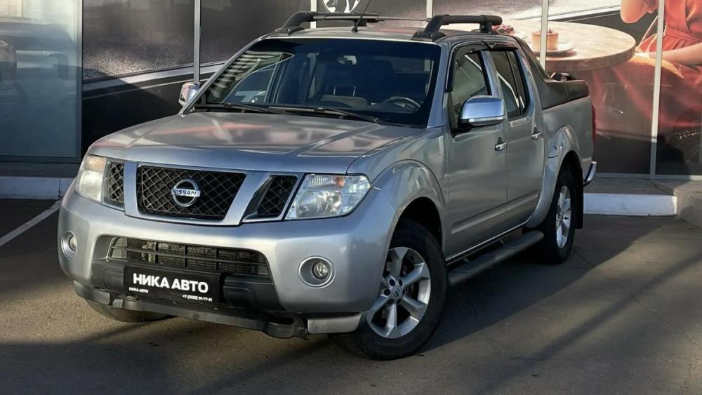 Nissan Navara (Frontier) III (D40) Рестайлинг Оренбург  - изображение 1