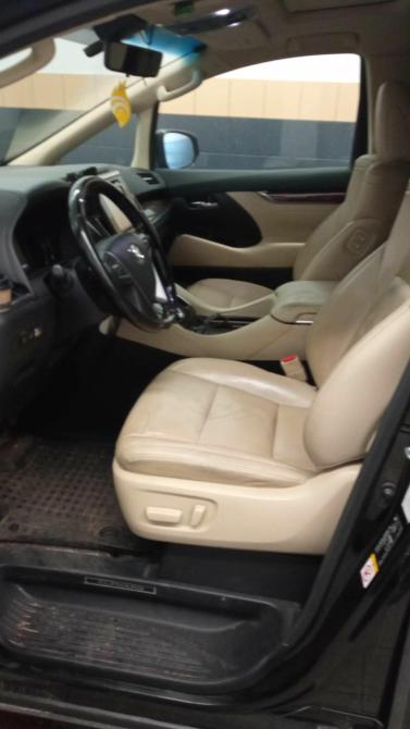 Toyota Alphard III Рестайлинг Санкт-Петербург  - изображение 5