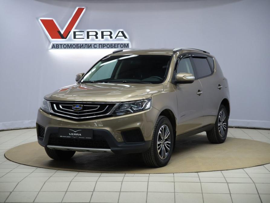 Geely Emgrand X7 I Рестайлинг 2 Уфа  - изображение 1