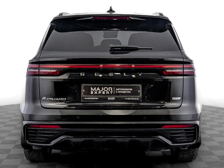 Geely Monjaro I Москва  - изображение 6