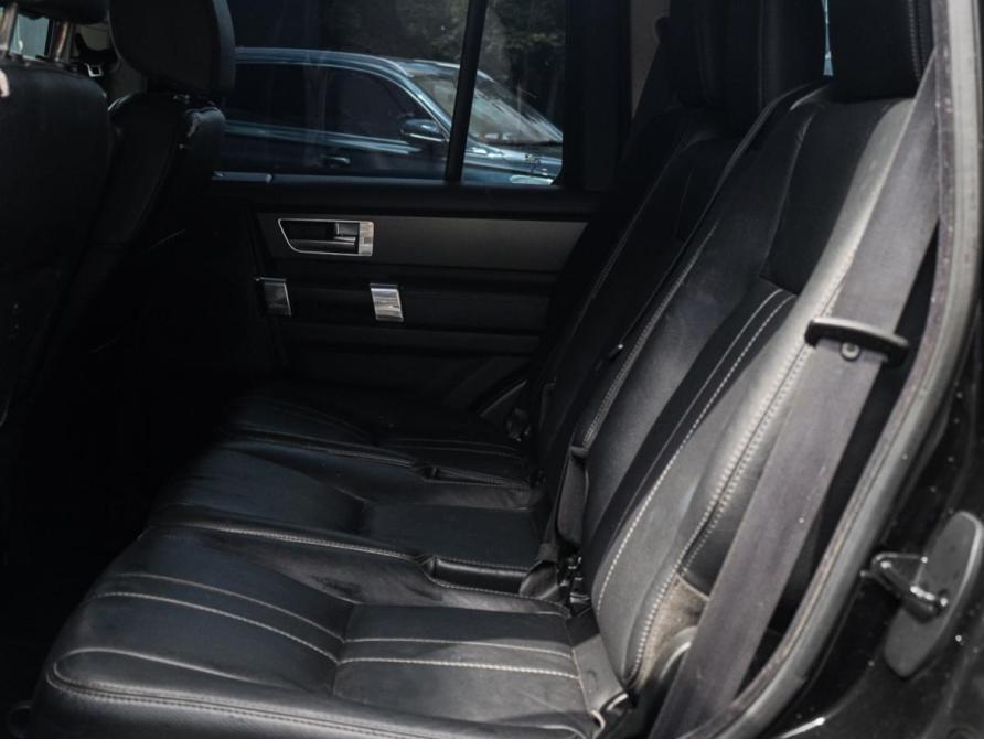 Land Rover Discovery IV Рестайлинг Москва  - изображение 9