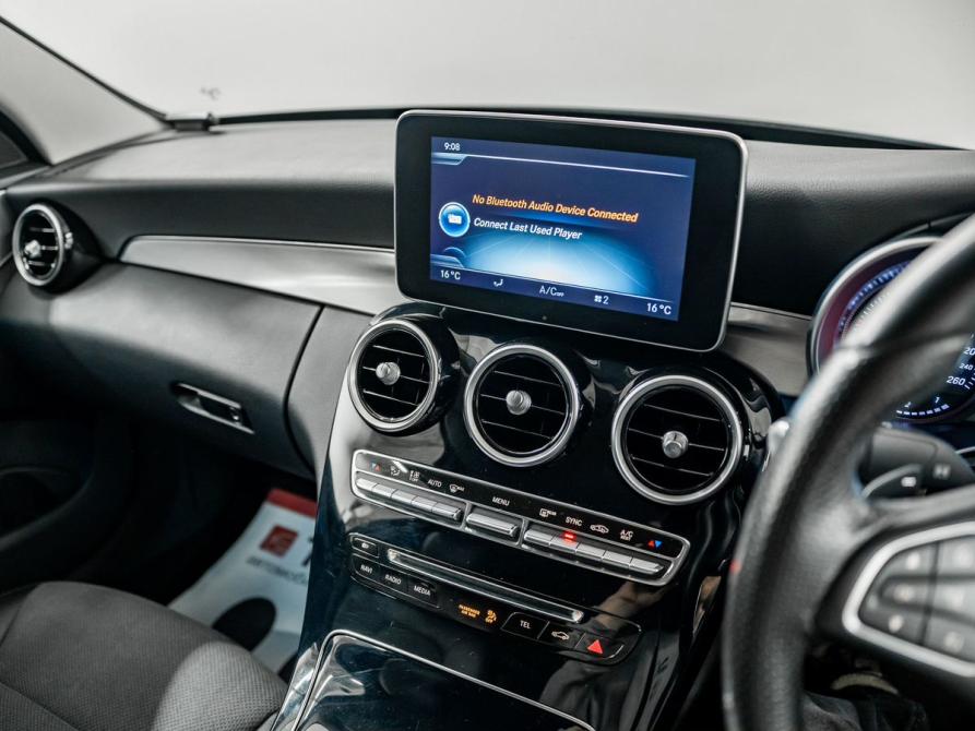 Mercedes-Benz C-Класс IV (W205) Красноярск  - изображение 12