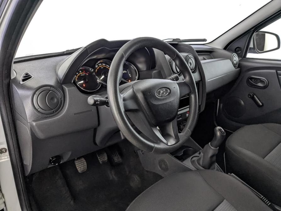 Lada (ВАЗ) Largus I Рестайлинг Москва  - изображение 15