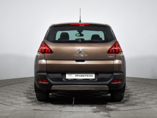 Peugeot 3008 I Рестайлинг с пробегом 2014 года, цена 890 000 рублей, 208000 км, внедорожник, Автокод Объявления