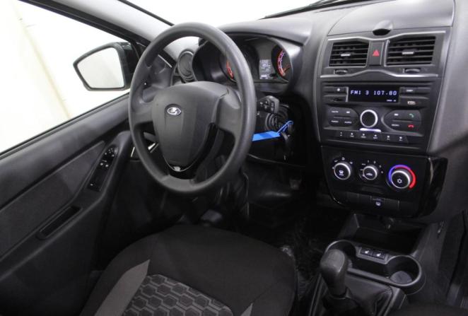 Lada (ВАЗ) Granta I Рестайлинг с пробегом 2019 года, цена 890 000 рублей, 18856 км, универсал, Автокод Объявления