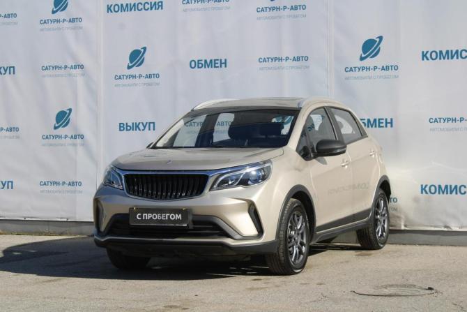Livan X3 Pro с пробегом 2023 года, цена 1 199 000 рублей, 23000 км, внедорожник, Автокод Объявления