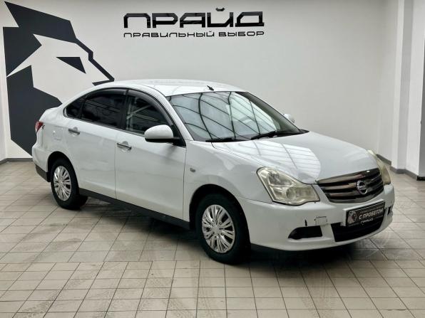 Nissan Almera III (G15) с пробегом 2017 года, цена 595 000 рублей, 205000 км, седан, Автокод Объявления