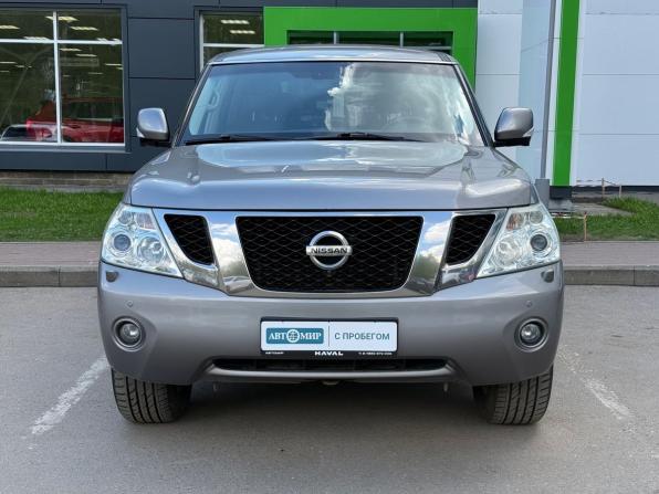 Nissan Patrol VI (Y62) с пробегом 2011 года, цена 1 981 000 рублей, 267603 км, внедорожник, Автокод Объявления