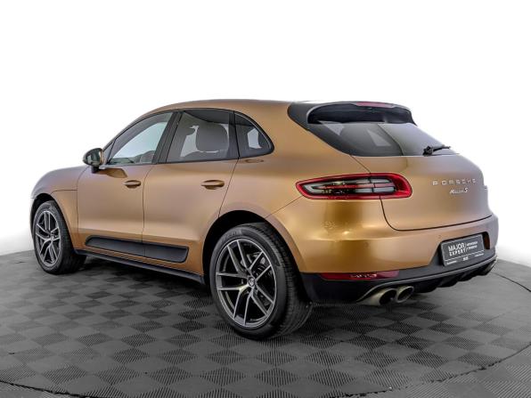 Porsche Macan I с пробегом 2015 года, цена 2 805 000 рублей, 99000 км, внедорожник, Автокод Объявления
